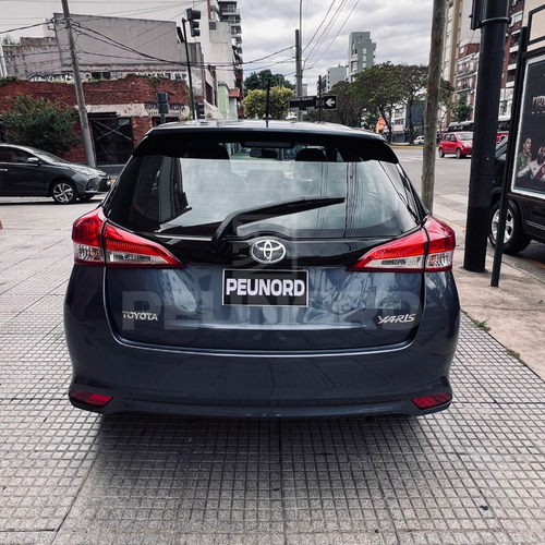 Toyota Yaris 1.5 107Cv Xs Cvt
