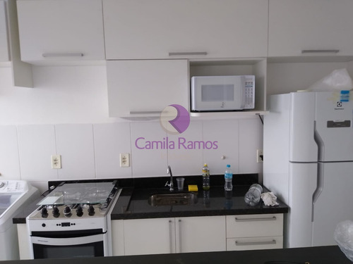 Lindo Apartamento Novo, 02 Dormitórios À Venda - Vila Urupês - Suzano/sp - Ap00917 - 69283935