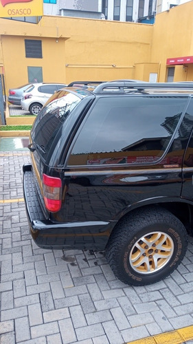 Chevrolet Blazer 2000 4.3 V6 Executive 5p Automática