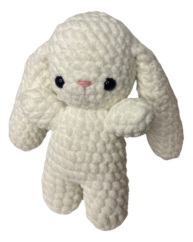 Conejo Amigurumi Peluche Tejido