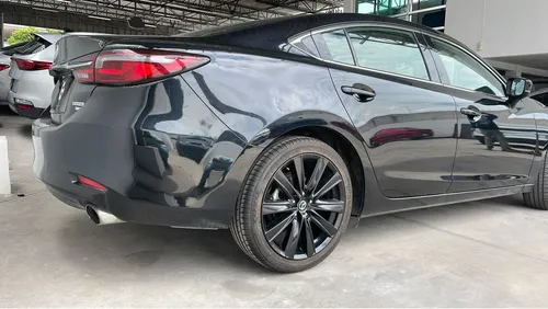 Mazda Mazda 6 2021
