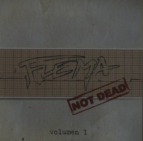 Flema Not Dead Cd Descatalogado Punk Rock 