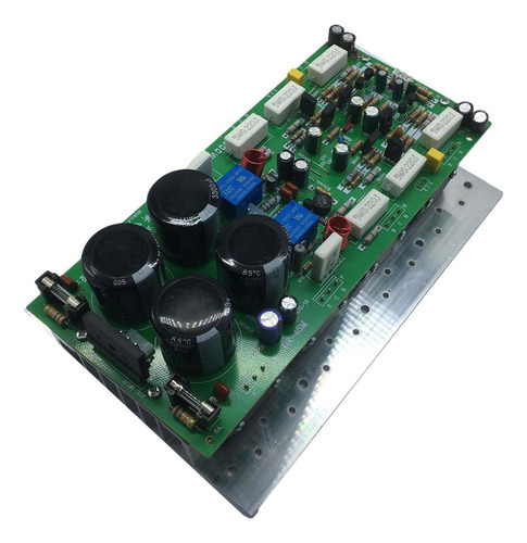 Placa Amplificadora De Áudio 1494/3858 Amp Fidelity