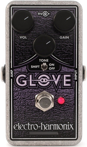 Pedal Electro Harmonix Overdrive Distorción Od Glove Nuevo