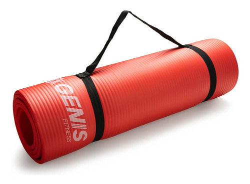 Tapete Genis Gym Yoga Mat - 10mm