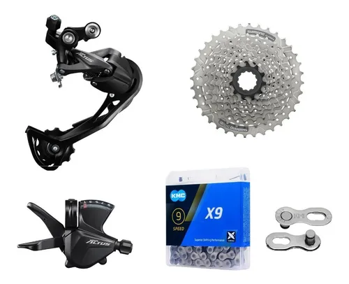 Grupo shimano xtr completo new arrivals