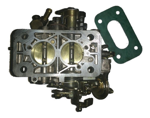 Imagem 4 de 5 de Carburador Weber 460 Alcool Del Rey Pampa Cht 1.6 85/...