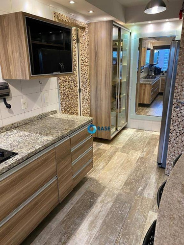 Imagem 25 de 30 de Apartamento À Venda, 210 M² - Granja Julieta - São Paulo/sp - Ap11206