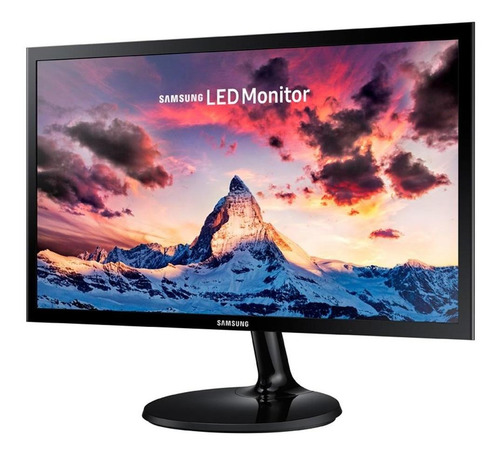 Monitor 21,5 Led, Samsung Ls22f350 ( Hdmi/vga/full Hd )