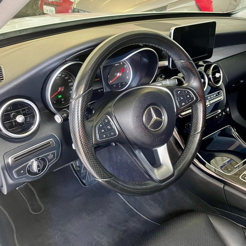 Mercedes-Benz Classe C 1.6 Avantgarde Turbo 5p
