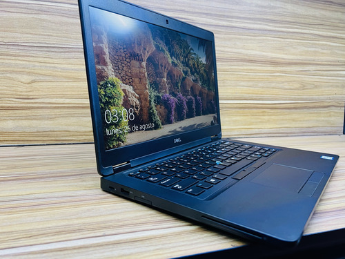 Laptop Dell Latitude 5490 Intel Core I5 8va Gen (Reacondicionado)