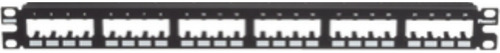 Panel De Parcheo Modular Mini-com (sin Conectores), Plano De