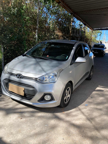 Hyundai Grand i10 1.2 Gls Seg. 87cv At