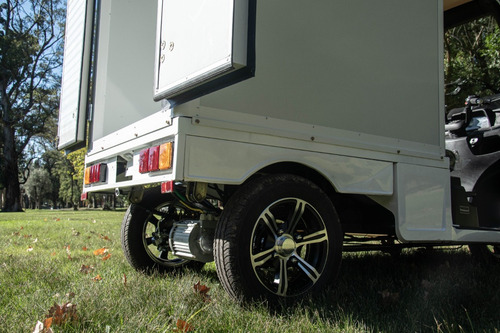 Triciclos 100% Eléctricos - Trike Box - Trike Uruguay