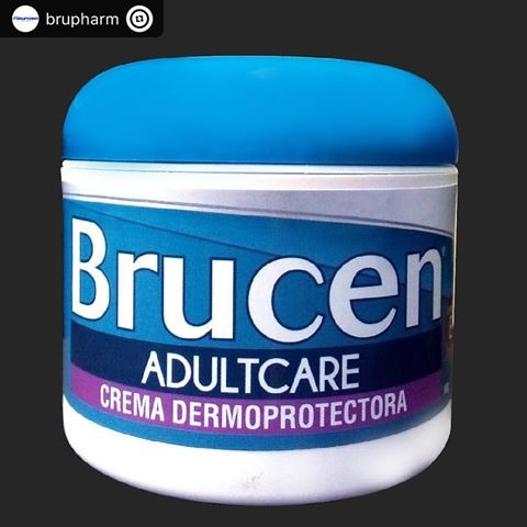 Brucen Adultcare Crema Dermoprotectora