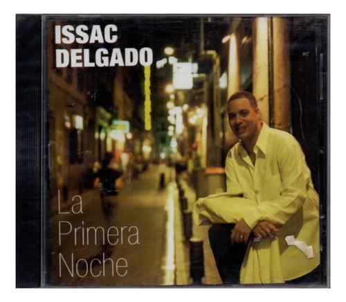 Cd Issac Delgado La Primera Noche