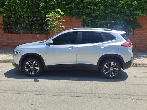 Chevrolet Tracker Turbo 1.2 Automático.
