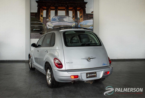 Imagen 4 de 11 de Chrysler Pt Cruiser 2008 2.4 Limited Atx Atostick