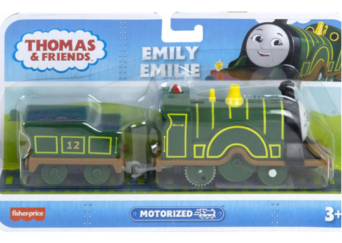 Thomas & Friends Trackmaster Emily