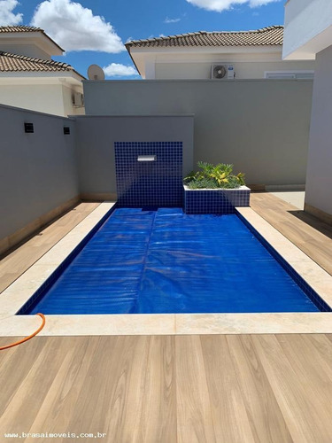 Imagem 9 de 15 de Casa Em Condomínio Para Venda Em Presidente Prudente, Damha Iii, 3 Dormitórios, 3 Suítes, 4 Banheiros, 2 Vagas - 03151.001_1-2337989