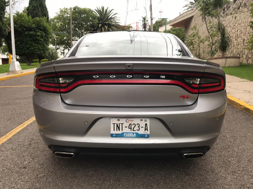 Imagen 5 de 11 de Dodge Charger 2015 5.7 R-t Mt
