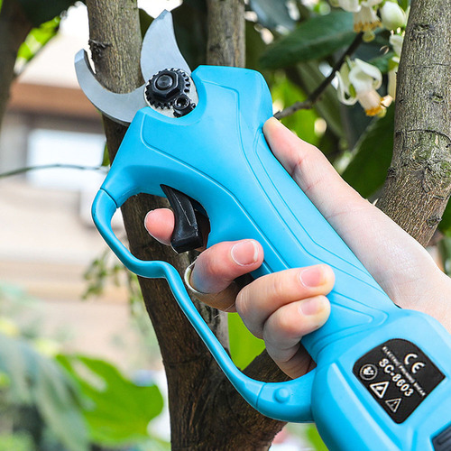 Podadora Inalámbrica De 16,8 V: Bonsáis Y Ramas Eléctricos E