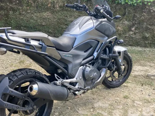 Honda Nc 750 X Modelo 2014