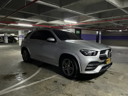 Mercedes Benz Gle 450 4matic Gasoelec
