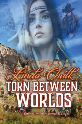 Libro Torn Between Worlds: A Steamy Western Historical Ro...