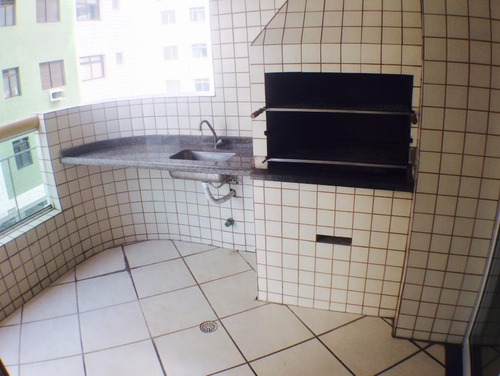 Imagem 7 de 29 de Apartamento Com 3 Dormitórios À Venda, 130 M² Por R$ 550.000,00 - Aviação - Praia Grande/sp - Ap2445