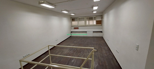 Imagem 7 de 10 de Alugo Sala Comercial Em Santo Amaro - Sa00002 - 70673586