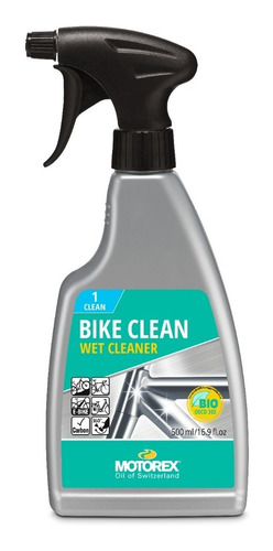 Shampoo Para Bicicleta