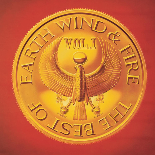 Earth Wind & Fire - The Best Vol 1 - Vinilo