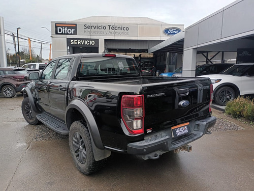 Ford Ranger Raptor 2.0 Biturbo 4x4 At Año 2022