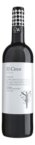 Vino Tinto El Circo Bailarina 750 Ml