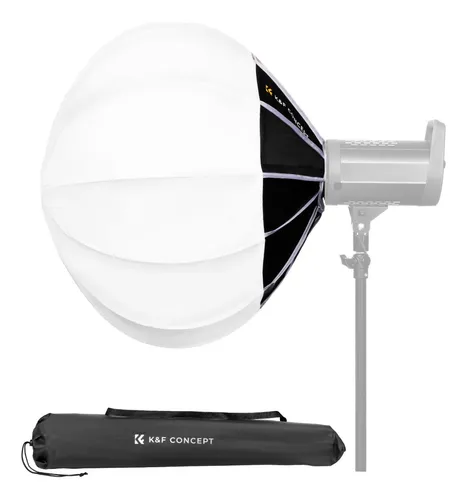 Softbox Linterna De 65cm K&f Concept