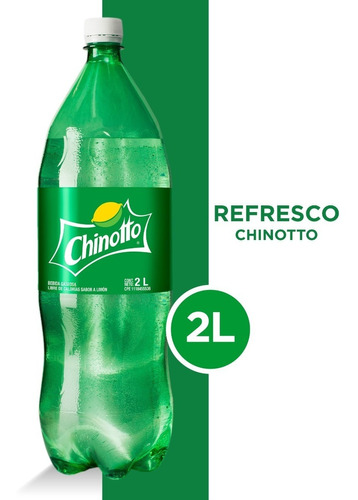 Refresco Chinotto Pet 2l 