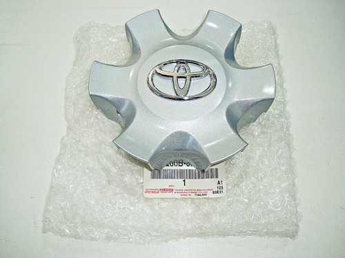 Tapa Centro Rin Toyota Hilux Kavak 100% Original