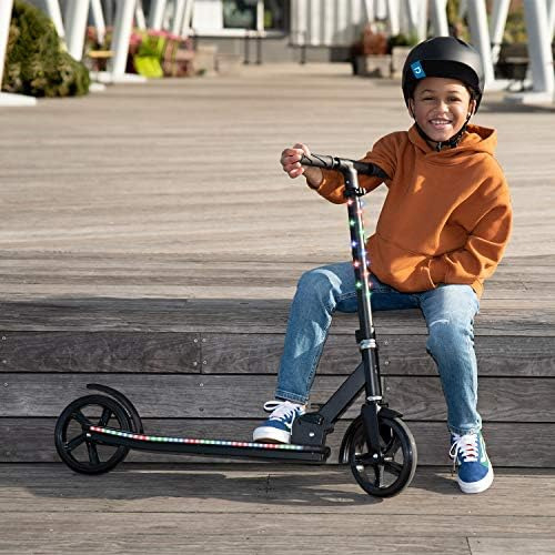 Jetson Scooters - Jupiter Jumbo Kick Scooter (negro) - Patin