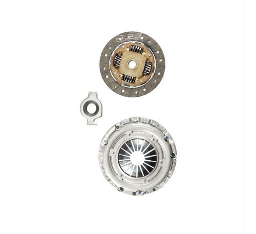 Imagen 1 de 7 de Kit Embrague Fiat Punto 1.4 Flex 07/10 Sachs Original