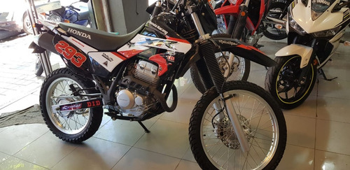 Honda Xr 250