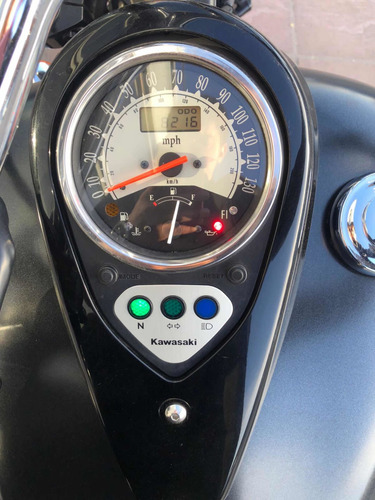 Imagen 13 de 14 de Kawasaki Vulcan 900
