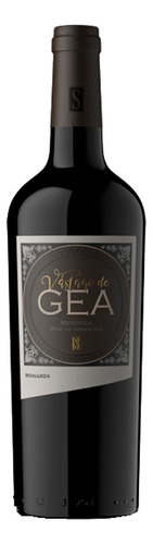 Vino Vástago De Gea Bonarda Bodega Staphyle 750 Ml