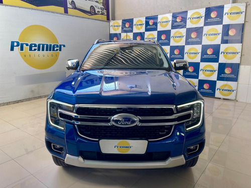 Ford Ranger 3.0 V6 4x4 CD TB Die. Aut