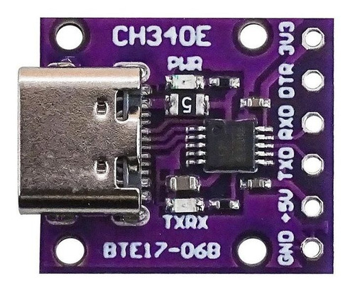 Bte17-06b Módulo Usb 2.0 A Ttl Ch340e