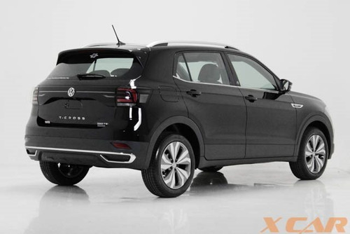 Volkswagen T-cross 1.4 250 Tsi Total Flex Highline