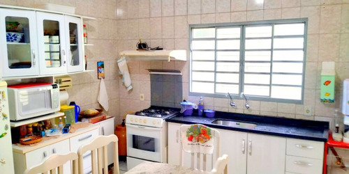 Imagem 9 de 21 de Casa A Venda No Bairro Jardim Oriente Em São José Dos - Ms864sao-jose-1