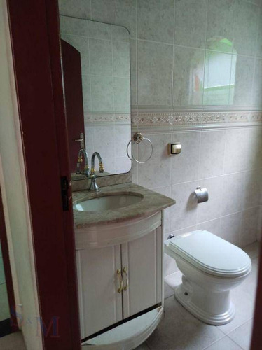 Imagem 22 de 30 de Sobrado Com 2 Dormitórios À Venda, 223 M² Por R$ 650.000,00 - Centreville - Santo André/sp - So0144