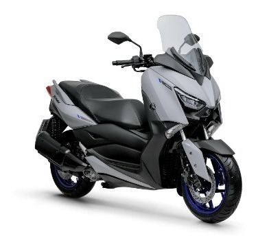 Imagem 2 de 15 de Yamaha Xmax 250 Abs