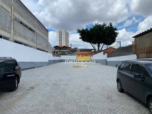 Imagem 6 de 8 de Galpão Para Alugar, 570 M² Por R$ 42.000,00/mês - Vila Prudente (zona Leste) - São Paulo/sp - Ga0348